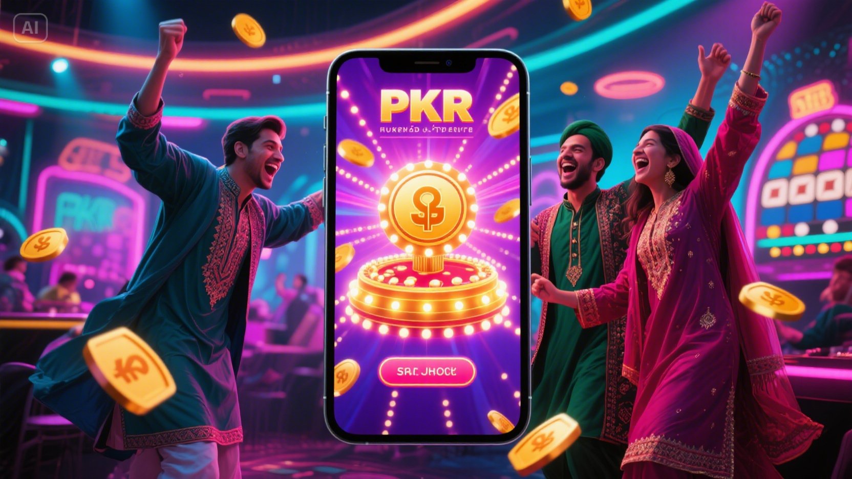 333 CasinoFirst deposit just got better — get 200% instantly and start winning! Pakistani players enjoy easy deposits, smooth gameplay, and instant PKR withdrawals anytime.