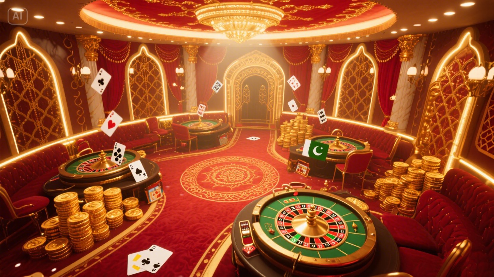 333 CasinoPakistan’s online players can now enjoy 200% first deposit rewards! Recharge once, play more, and experience smooth cashouts in minutes.