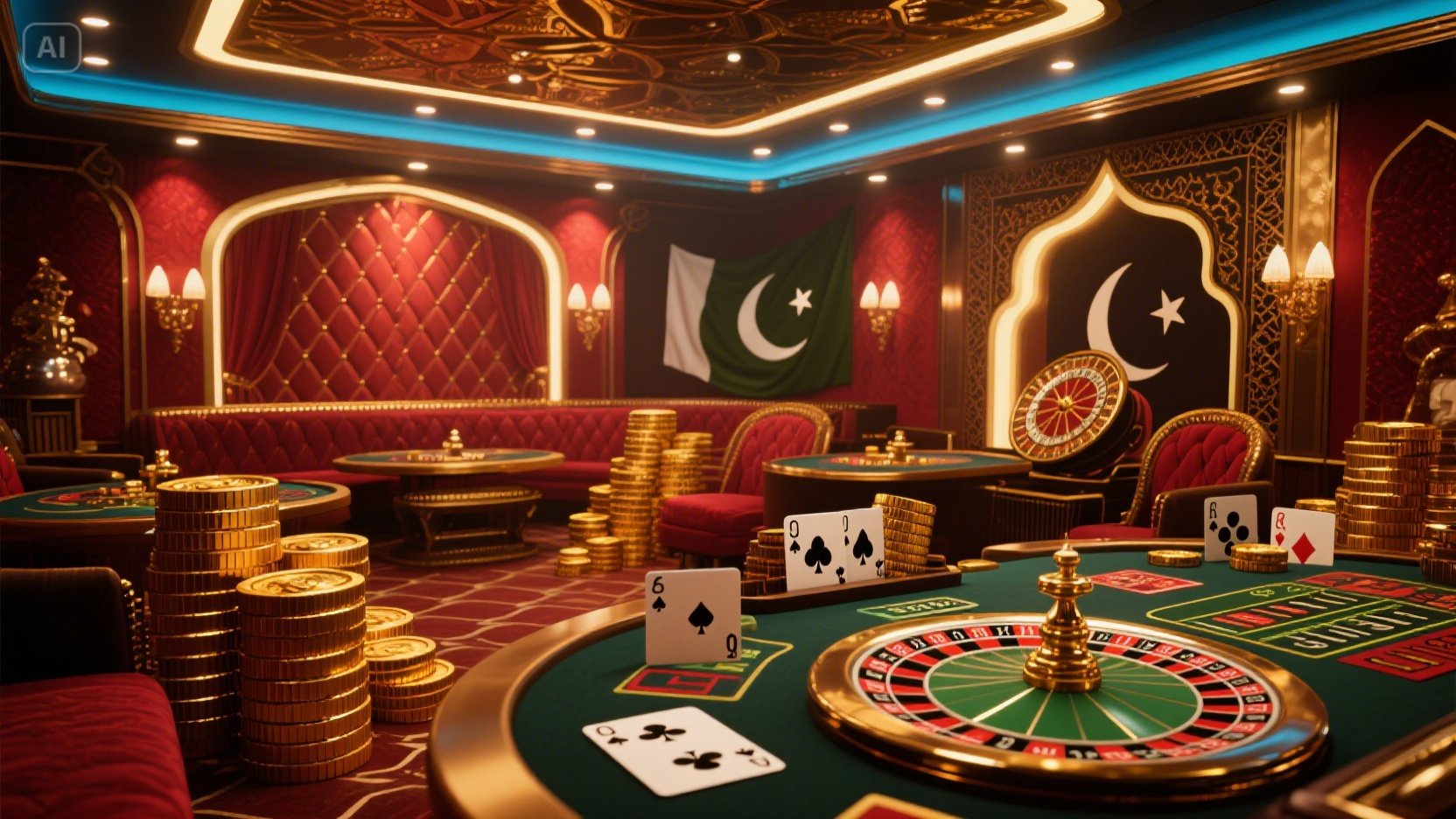 333 CasinoDeposit for the first time today and receive an incredible 200% bonus instantly! Pakistani players can enjoy trusted payments, fast PKR withdrawals, and an exciting gaming experience across slots, live tables, and sports betting.