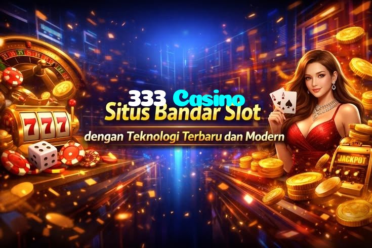 333 Casino casino presented on mobile device in Pakistan with slots and live games