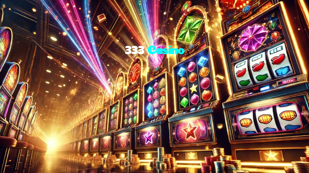 available types of 333 Casino bet including pre-match live express and system bets