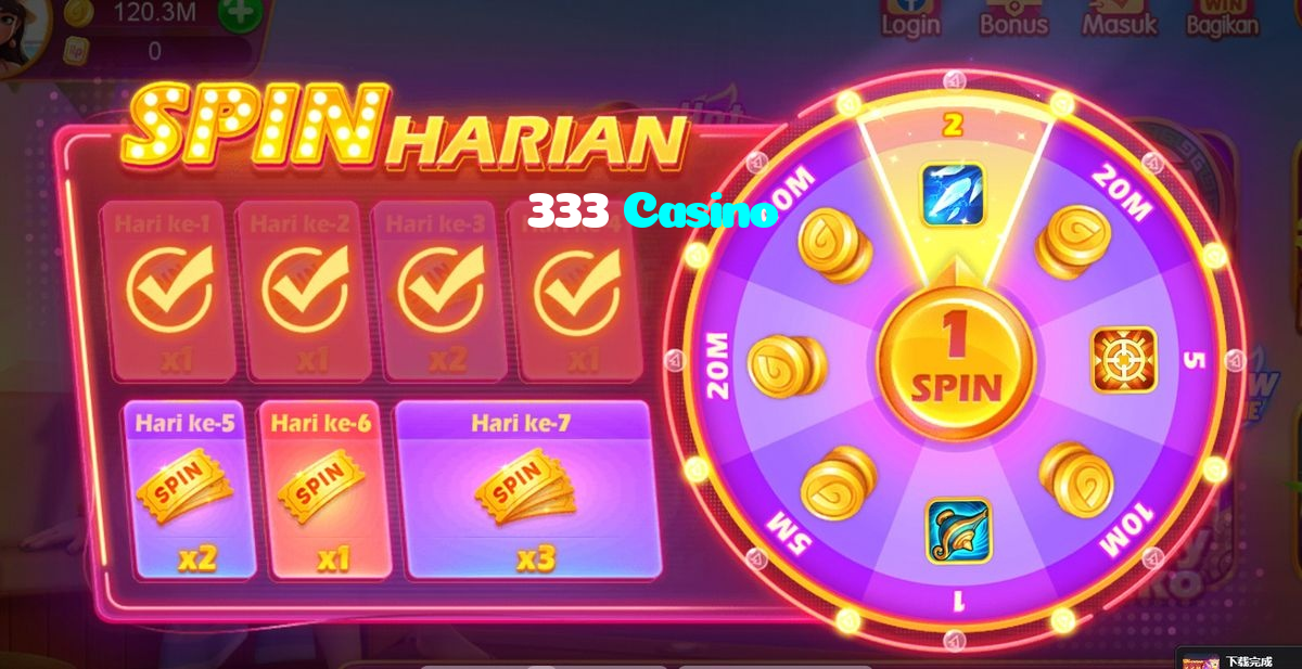 making first deposit on 333 Casino website using local payment methods in Pakistan